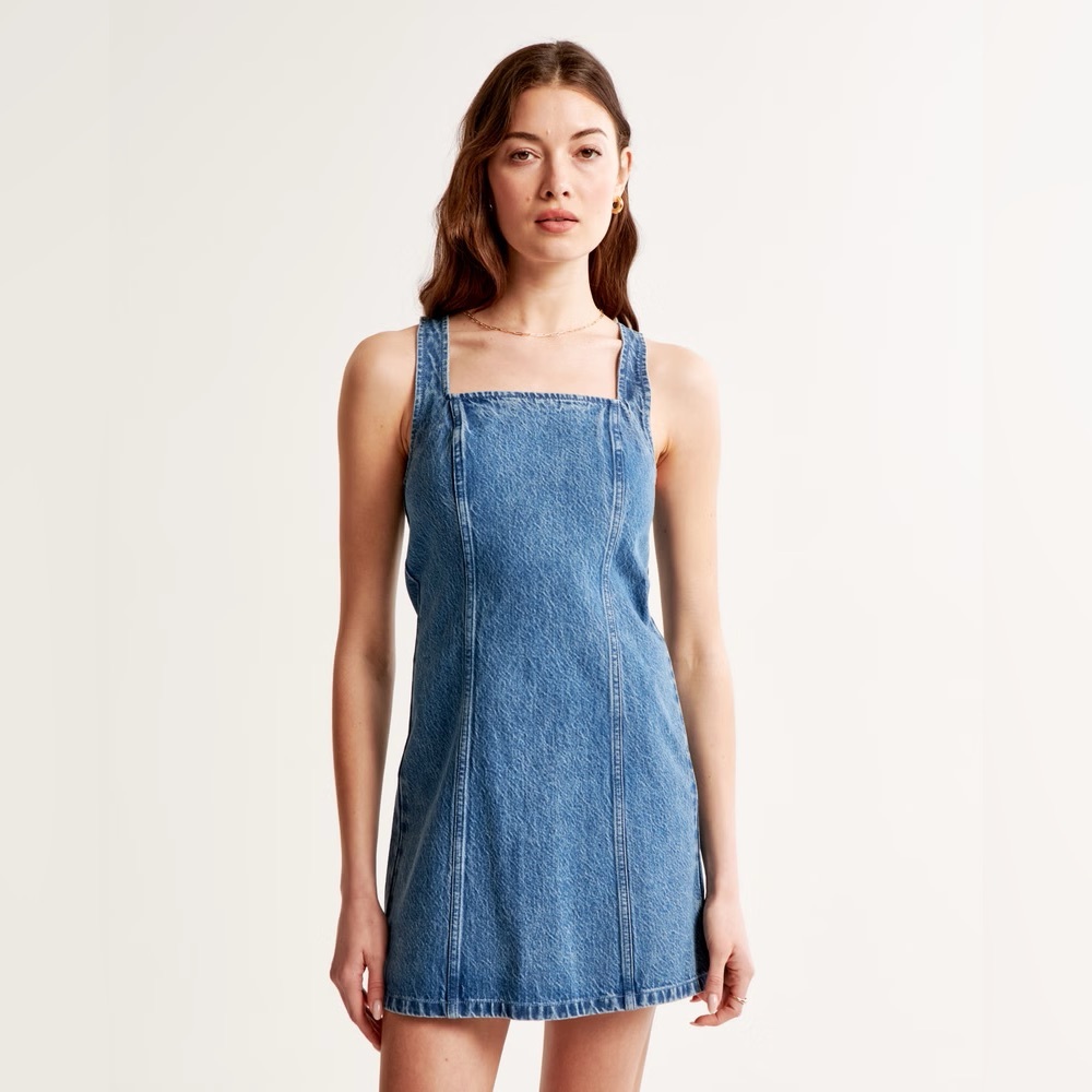 Art Class Denim Dress
Size XXL (Kids)
Fits like a women's XS/S